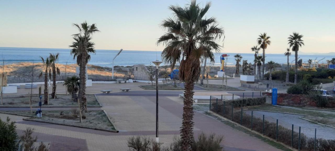 Le Barcares 50M Plage Extérieur photo
